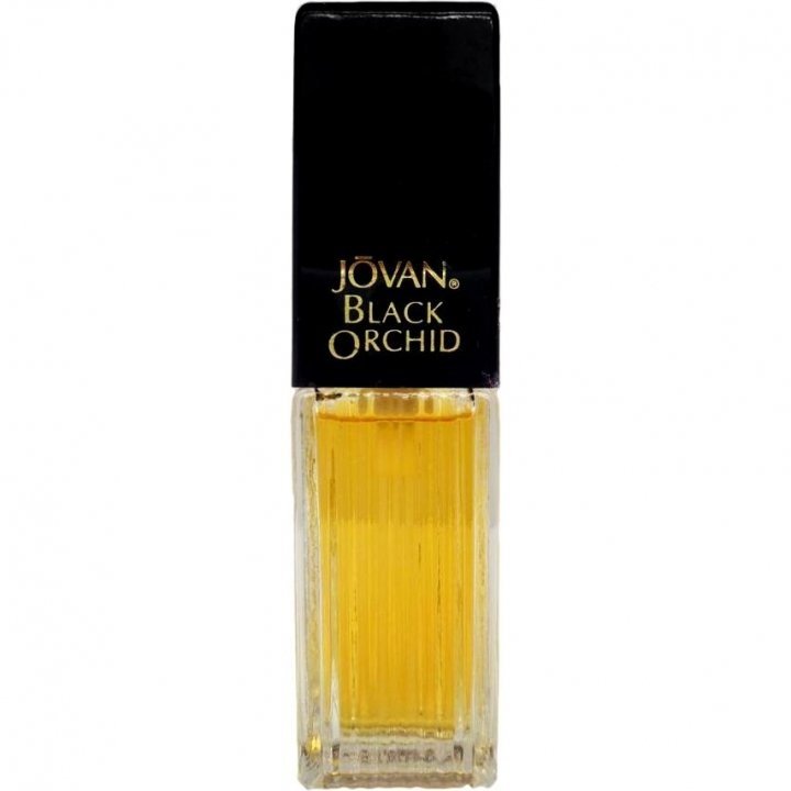 Black Orchid 1985 год.